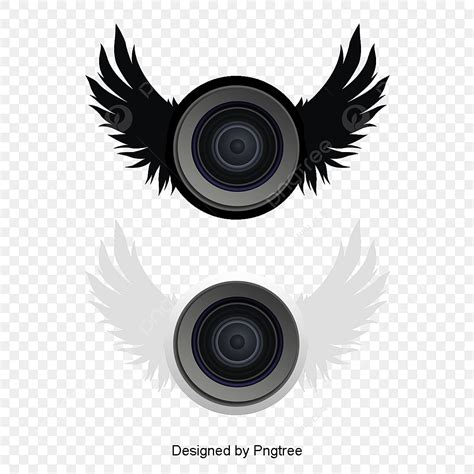 Camera Logo Design PNG Picture, Camera Logo Design Free Logo Design Template, Logo, Flat, Shot ...