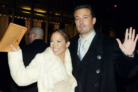 Jennifer Lopez Celebrates First Anniversary With Ben Affleck By Going ...