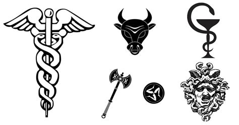 Greek Symbols