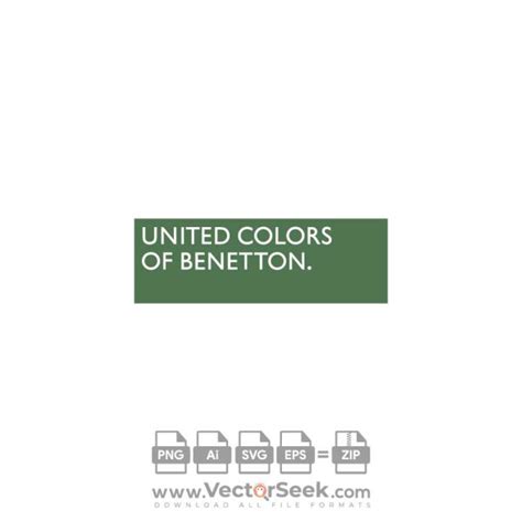 Benetton Logo Vector - (.Ai .PNG .SVG .EPS Free Download)