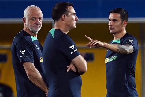 Building ‘brand Tim Cahill’: Everton advisor, Qatar frontman, global powerbroker - The Athletic