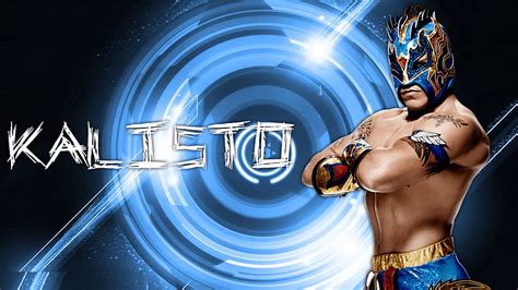 WWE Champion Kalisto – One, wwe kalisto HD wallpaper | Pxfuel