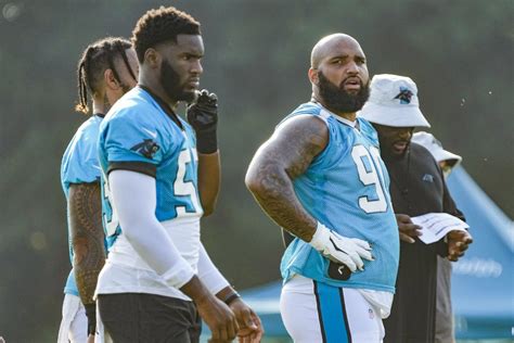 Carolina Panthers: 5 burning questions facing the defensive line in 2021