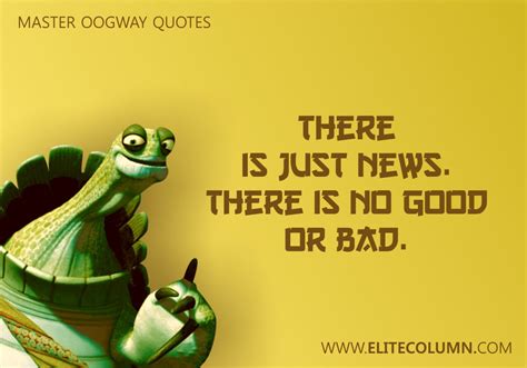 26 Master Oogway Quotes That Will Inspire You (2023) | EliteColumn