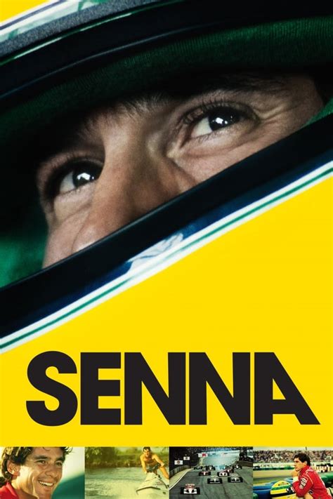 Senna (2010) — The Movie Database (TMDB)