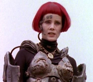 Greatest Female Villains Ever.: 12. Astronema