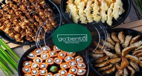 Go Bento near me in Bonifacio Global City - Discover Japanese food restaurant nearby | YummyAdvisor