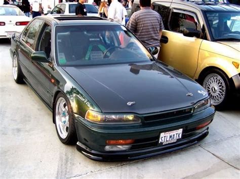 Pin by Vijyam Pillai on 1992 Honda Accord | Honda accord custom, Honda accord coupe, Honda civic ...