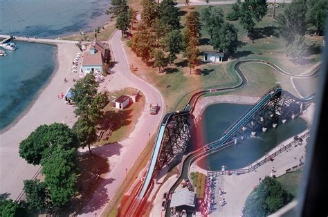 Call Me Boz: Boblo Island Amusement Park