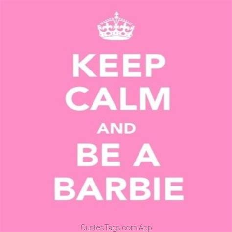 Barbie Quotes Inspirational. QuotesGram