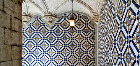 Learn everything about tile-making at the National Tile Museum Lisbon!