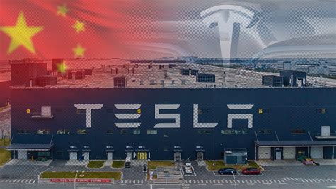 Tesla factory in China will produce batteries