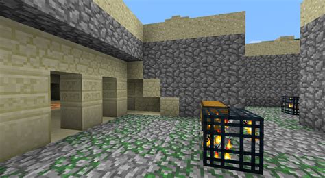 Good Minecraft Seed's!: Minecraft 1.6, 1.6.2, 1.6.4 Village Seed ...