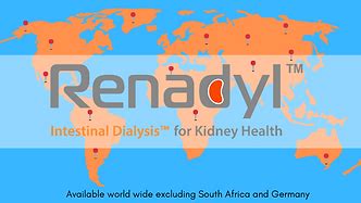 Renadyl Probiotic for Kidney Patients | Dadvice TV