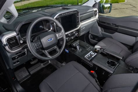 2023 Ford F-150 Lightning Launches With Carryover Sync 4 Infotainment