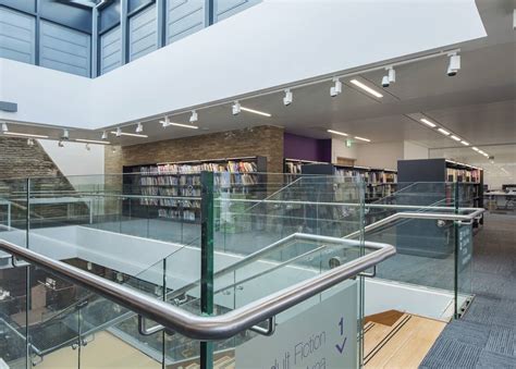 A welcoming library for everyone | News Centre - Official news site of Calderdale Council