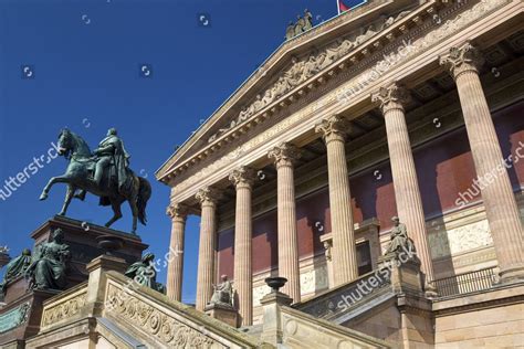 Deutsche Kunst Museum Berlin Germany Editorial Stock Photo - Stock Image | Shutterstock