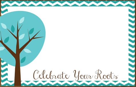 Genealogy Icebreaker Activities for Your Family Reunion | Family Reunion Helper