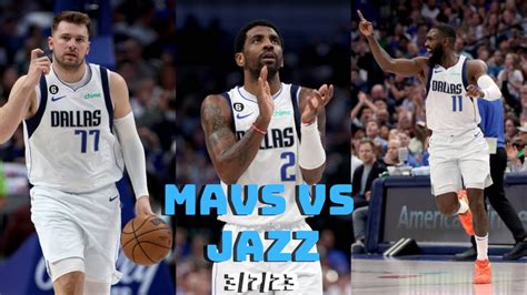 Dallas Mavericks Full Team Highlights vs the Jazz (03.07.2023) - YouTube