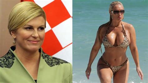 FACT CHECK: Is This Former Croatian President On Beach? | News | Zee News