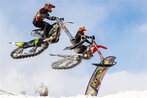 CSRA Snowcross on Instagram: “Ryan Hunt and JR Wazny flying high at the ...