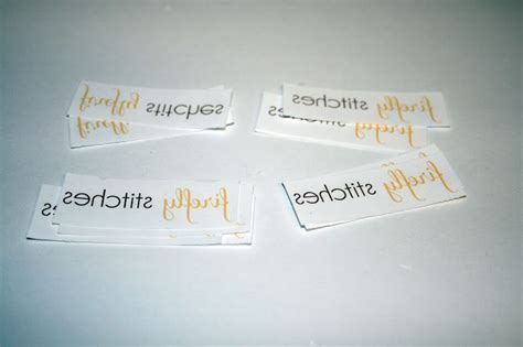 Firefly Stitches: DIY Clothing Labels | Diy clothing, Clothing labels ...