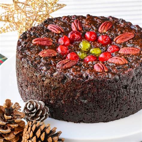 Old English Fruitcake. A centuries old tradition, like your Nan used to ...