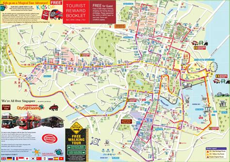 Large Singapore City Maps For Free Download And Print | High inside Singapore City Map Printable ...