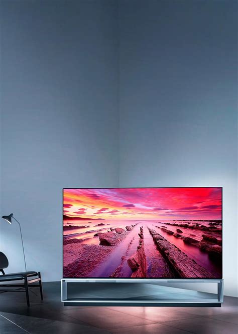 LG SIGNATURE Z9 88-inch OLED 4K Smart TV w/AI ThinQ® | LG USA