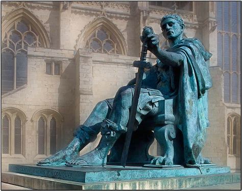 Constantine the Great Biography - First Christian Roman Emperor