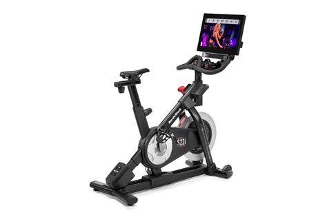 Commercial S22i iFit Studio Cycle | NordicTrack