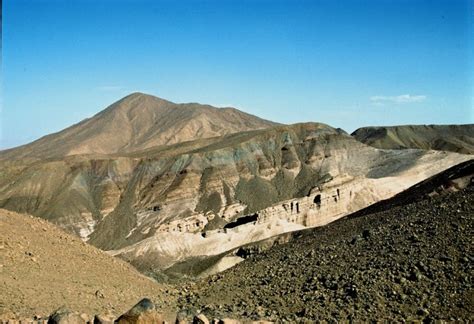 The forgotten volcanoes of Chad Part II | VolcanoCafe