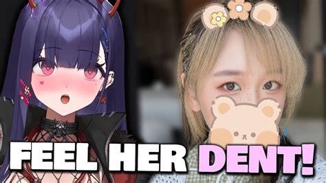 Numi shows off Bao's IRL Dent! (VTuber Moments) - YouTube