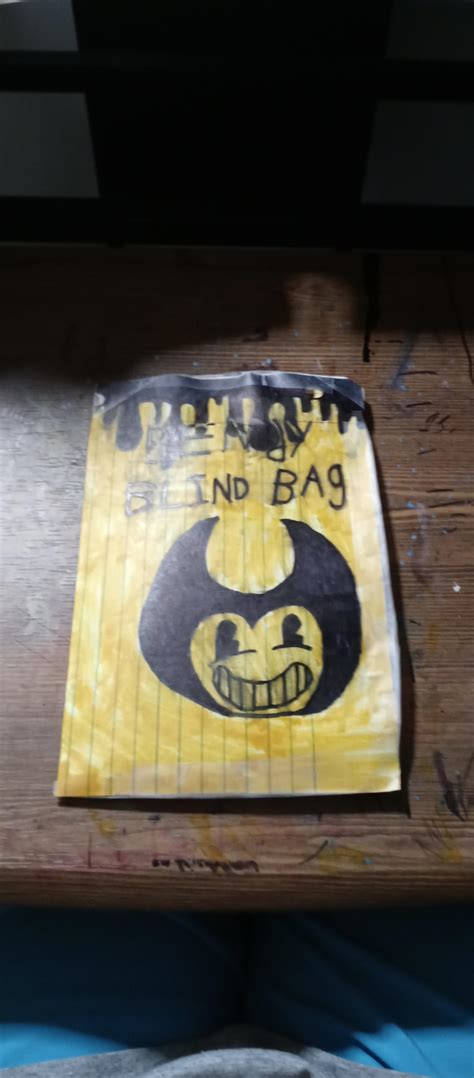 Bendy Blind Bag!!! (before unboxing) : r/blindbagsforevergirly