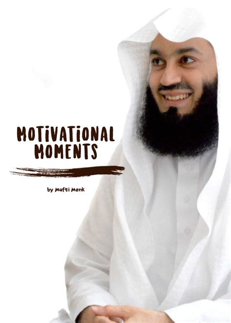 Amazon.com: Motivational Moments by Mufti Menk eBook : Menk, Mufti ...