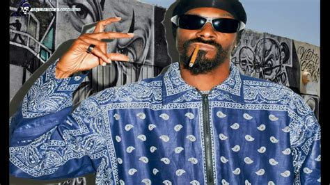 Snoop Dogg Crip Gang