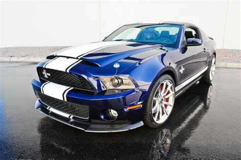 2023 Shelby Gt500 Super Snake Engine