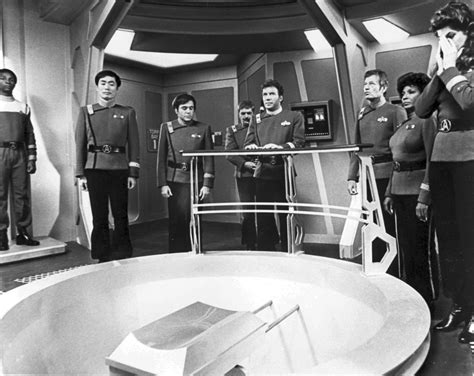 Star Trek 2 [Behind the scenes] - Star Trek: The Movies Photo (13223072 ...