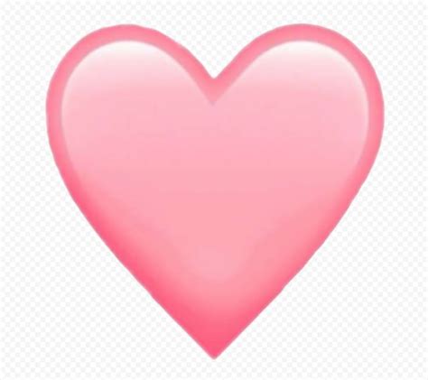 a pink heart shaped object on a white background, with no background or text in it