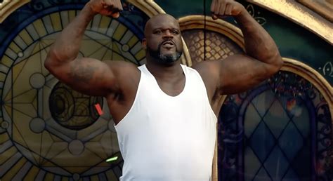 Shaq, who’s literally one of the biggest DJs in the world, plays Hard ...