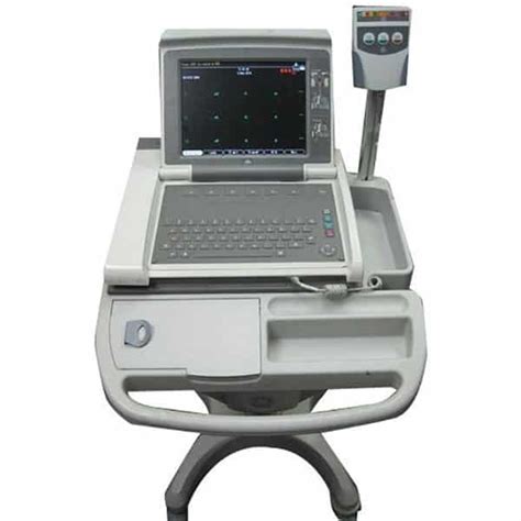 GE Mac 5500 HD - Refurbished | Coast Biomedical Equipment