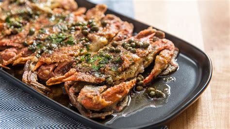 Best Sauteed Soft Shell Crab Recipes