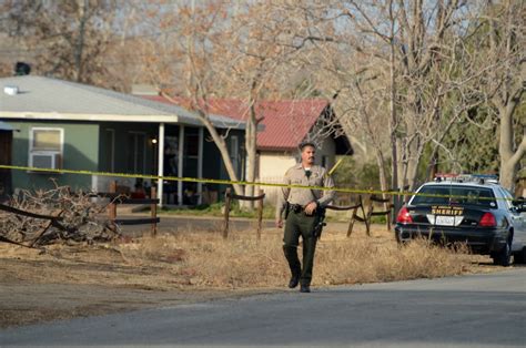 Three family members found dead in Palmdale home, investigation under ...