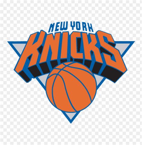 New York Knicks Logo Vector Download Free - 467122 | TOPpng