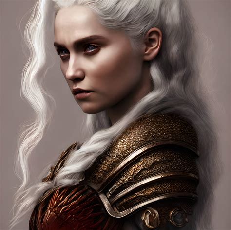 Rhaenyra Targaryen by Jumping-Puzzle on DeviantArt