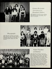 Everett High School - Memories Yearbook (Everett, MA), Class of 1973, Page 105 of 208