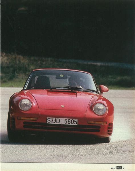 Porsche 959 | Porsche cars history | Page 6