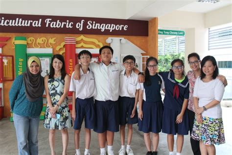 SSU Singapore School Uniforms: WGS Woodgrove Secondary School