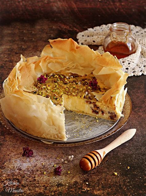 If you are a fan of Baklava dessert,then this is a must-try! Baklava lovers (like me ! ) will ...