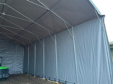 UK Tents - Industrial / Storage